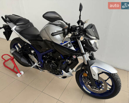 Ямаха MT-03, объемом двигателя 0.25 л и пробегом 36 тыс. км за 4300 $, фото 3 на Automoto.ua