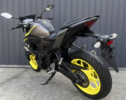 Ямаха MT-03, об'ємом двигуна 0.3 л та пробігом 15 тис. км за 4500 $, фото 4 на Automoto.ua
