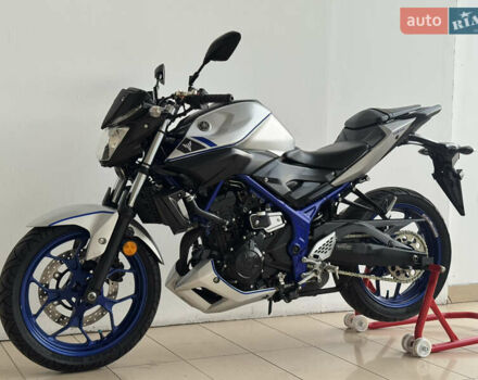 Ямаха MT-03, объемом двигателя 0.25 л и пробегом 36 тыс. км за 4300 $, фото 6 на Automoto.ua