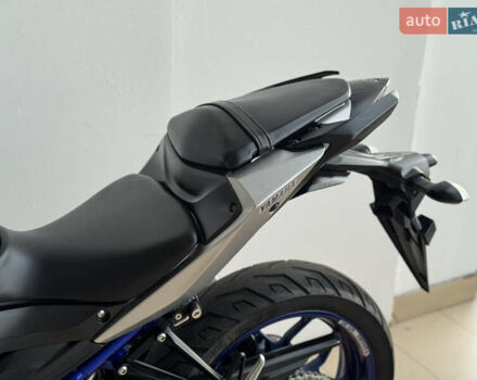 Ямаха MT-03, объемом двигателя 0.25 л и пробегом 36 тыс. км за 4300 $, фото 28 на Automoto.ua