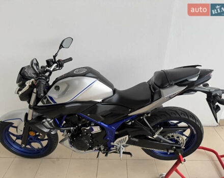 Ямаха MT-03, объемом двигателя 0.25 л и пробегом 36 тыс. км за 4300 $, фото 10 на Automoto.ua