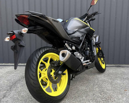Ямаха MT-03, об'ємом двигуна 0.3 л та пробігом 15 тис. км за 4500 $, фото 3 на Automoto.ua