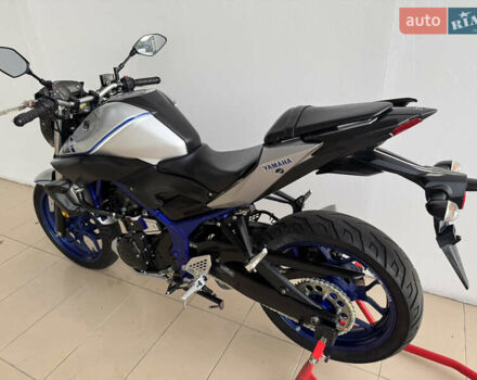 Ямаха MT-03, объемом двигателя 0.25 л и пробегом 36 тыс. км за 4300 $, фото 11 на Automoto.ua