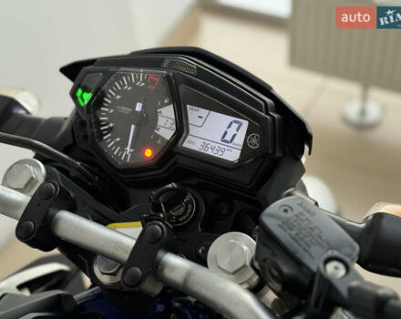 Ямаха MT-03, объемом двигателя 0.25 л и пробегом 36 тыс. км за 4300 $, фото 12 на Automoto.ua
