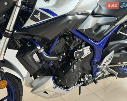 Ямаха MT-03, объемом двигателя 0.25 л и пробегом 36 тыс. км за 4300 $, фото 26 на Automoto.ua