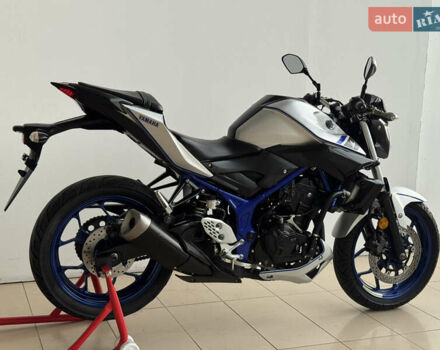 Ямаха MT-03, объемом двигателя 0.25 л и пробегом 36 тыс. км за 4300 $, фото 2 на Automoto.ua