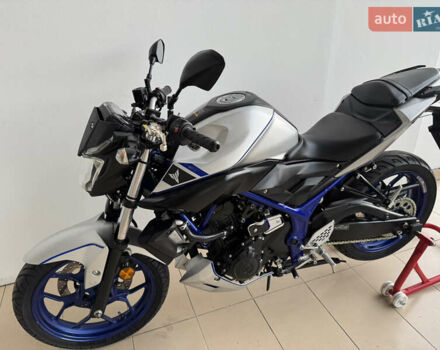 Ямаха MT-03, объемом двигателя 0.25 л и пробегом 36 тыс. км за 4300 $, фото 9 на Automoto.ua