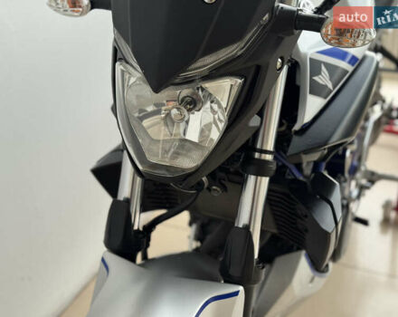 Ямаха MT-03, объемом двигателя 0.25 л и пробегом 36 тыс. км за 4300 $, фото 25 на Automoto.ua