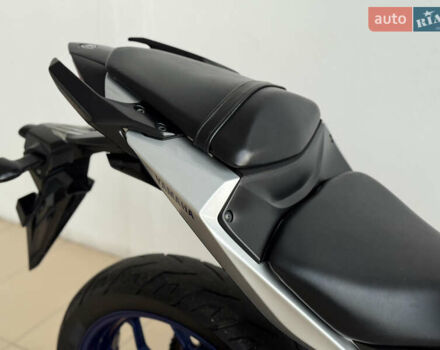 Ямаха MT-03, объемом двигателя 0.25 л и пробегом 36 тыс. км за 4300 $, фото 20 на Automoto.ua