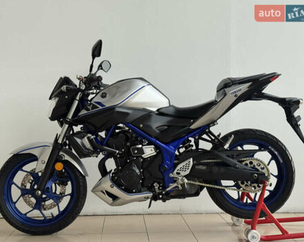 Ямаха MT-03, объемом двигателя 0.25 л и пробегом 36 тыс. км за 4300 $, фото 7 на Automoto.ua