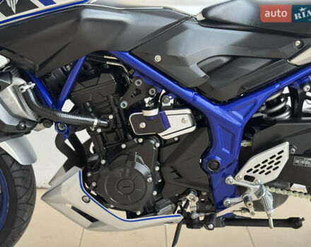 Ямаха MT-03, объемом двигателя 0.25 л и пробегом 36 тыс. км за 4300 $, фото 27 на Automoto.ua