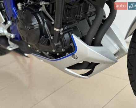 Ямаха MT-03, объемом двигателя 0.25 л и пробегом 36 тыс. км за 4300 $, фото 16 на Automoto.ua