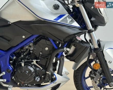 Ямаха MT-03, объемом двигателя 0.25 л и пробегом 36 тыс. км за 4300 $, фото 17 на Automoto.ua