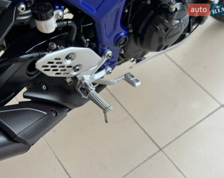 Ямаха MT-03, объемом двигателя 0.25 л и пробегом 36 тыс. км за 4300 $, фото 21 на Automoto.ua