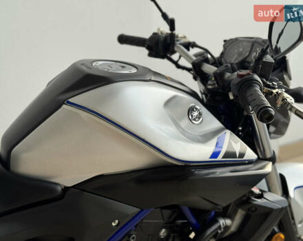 Ямаха MT-03, объемом двигателя 0.25 л и пробегом 36 тыс. км за 4300 $, фото 19 на Automoto.ua