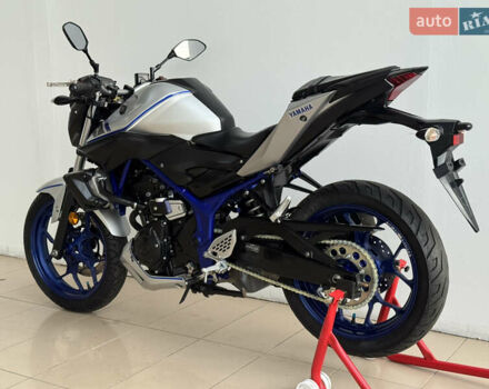 Ямаха MT-03, объемом двигателя 0.25 л и пробегом 36 тыс. км за 4300 $, фото 8 на Automoto.ua