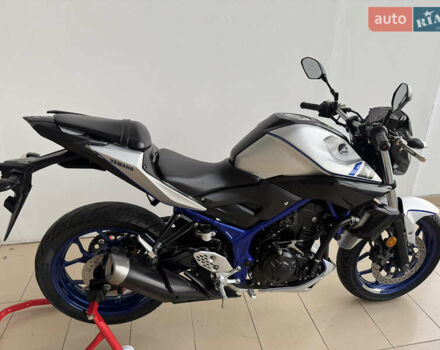 Ямаха MT-03, объемом двигателя 0.25 л и пробегом 36 тыс. км за 4300 $, фото 5 на Automoto.ua