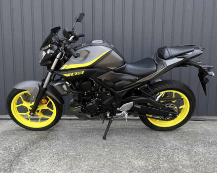 Ямаха MT-03, об'ємом двигуна 0.3 л та пробігом 15 тис. км за 4500 $, фото 8 на Automoto.ua