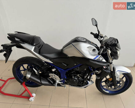 Ямаха MT-03, объемом двигателя 0.25 л и пробегом 36 тыс. км за 4300 $, фото 4 на Automoto.ua