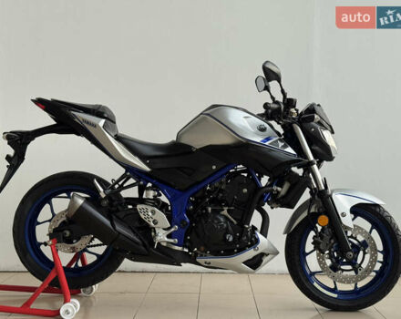 Ямаха MT-03, объемом двигателя 0.25 л и пробегом 36 тыс. км за 4300 $, фото 1 на Automoto.ua