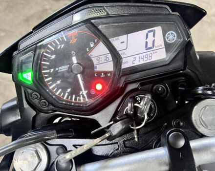 Ямаха MT-03, объемом двигателя 0.3 л и пробегом 21 тыс. км за 4100 $, фото 4 на Automoto.ua
