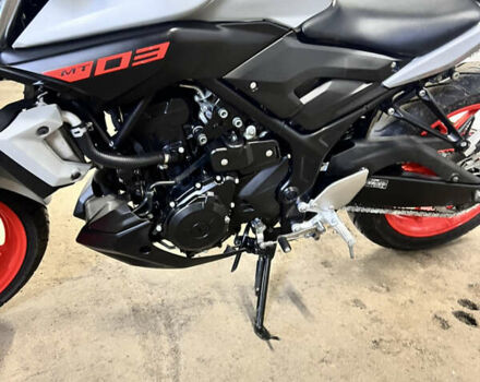 Ямаха MT-03, объемом двигателя 0.3 л и пробегом 21 тыс. км за 4100 $, фото 3 на Automoto.ua
