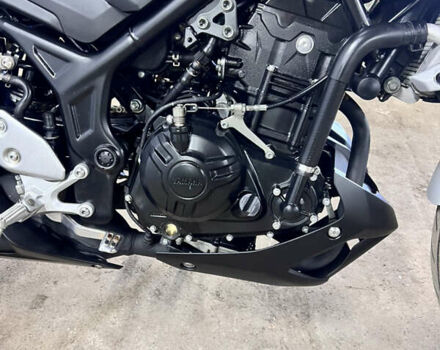 Ямаха MT-03, объемом двигателя 0.3 л и пробегом 21 тыс. км за 4100 $, фото 8 на Automoto.ua