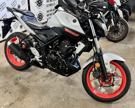Ямаха MT-03, объемом двигателя 0.3 л и пробегом 21 тыс. км за 4100 $, фото 7 на Automoto.ua