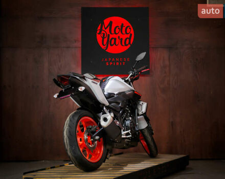 Ямаха MT-03, объемом двигателя 0.3 л и пробегом 16 тыс. км за 4800 $, фото 5 на Automoto.ua