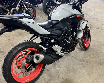 Ямаха MT-03, объемом двигателя 0.3 л и пробегом 21 тыс. км за 4100 $, фото 6 на Automoto.ua