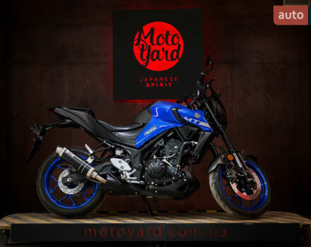 Ямаха MT-03, объемом двигателя 0.3 л и пробегом 25 тыс. км за 5000 $, фото 4 на Automoto.ua