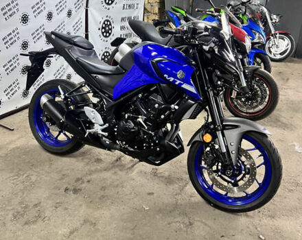 Ямаха MT-03, объемом двигателя 0.4 л и пробегом 7 тыс. км за 5400 $, фото 1 на Automoto.ua
