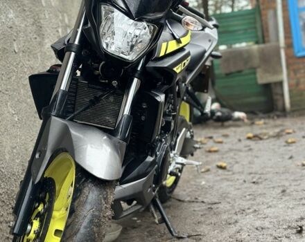 Ямаха MT-03, об'ємом двигуна 0.33 л та пробігом 0 тис. км за 1900 $, фото 16 на Automoto.ua