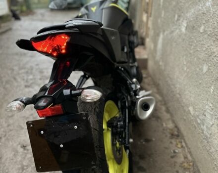 Ямаха MT-03, об'ємом двигуна 0.33 л та пробігом 0 тис. км за 1900 $, фото 10 на Automoto.ua