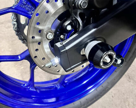 Ямаха MT-03, объемом двигателя 0.4 л и пробегом 7 тыс. км за 5400 $, фото 3 на Automoto.ua