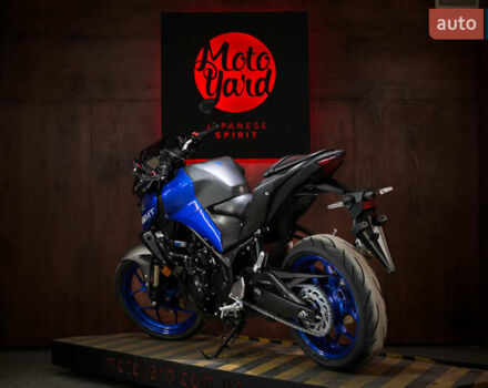 Ямаха MT-03, объемом двигателя 0.3 л и пробегом 25 тыс. км за 5000 $, фото 1 на Automoto.ua
