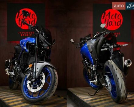 Ямаха MT-03, объемом двигателя 0.3 л и пробегом 25 тыс. км за 5000 $, фото 6 на Automoto.ua