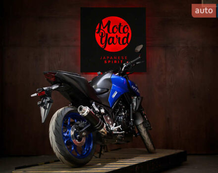 Ямаха MT-03, объемом двигателя 0.3 л и пробегом 25 тыс. км за 5000 $, фото 5 на Automoto.ua