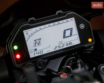 Ямаха MT-03, объемом двигателя 0.3 л и пробегом 25 тыс. км за 5000 $, фото 8 на Automoto.ua