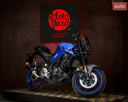 Ямаха MT-03, объемом двигателя 0.3 л и пробегом 25 тыс. км за 5000 $, фото 3 на Automoto.ua