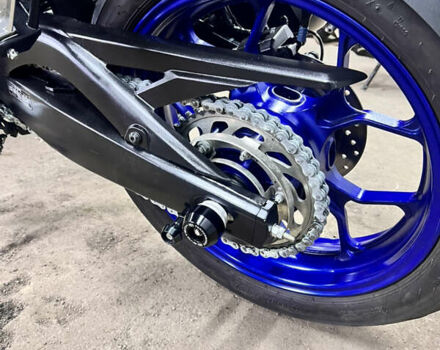 Ямаха MT-03, объемом двигателя 0.4 л и пробегом 7 тыс. км за 5400 $, фото 6 на Automoto.ua