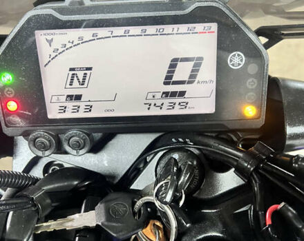Ямаха MT-03, объемом двигателя 0.4 л и пробегом 7 тыс. км за 5400 $, фото 8 на Automoto.ua