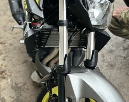 Ямаха MT-03, об'ємом двигуна 0.33 л та пробігом 0 тис. км за 1900 $, фото 6 на Automoto.ua