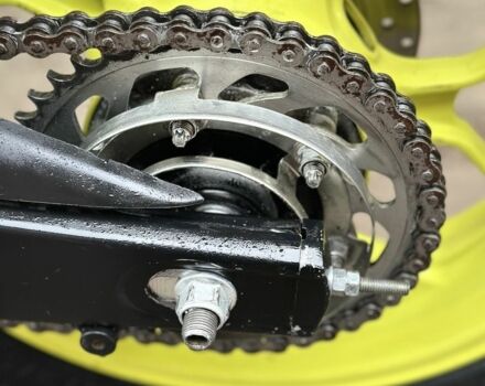 Ямаха MT-03, об'ємом двигуна 0.33 л та пробігом 0 тис. км за 1900 $, фото 4 на Automoto.ua