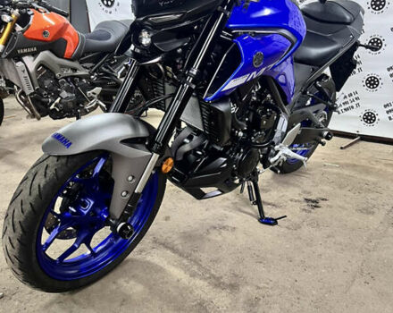 Ямаха MT-03, объемом двигателя 0.4 л и пробегом 7 тыс. км за 5400 $, фото 5 на Automoto.ua