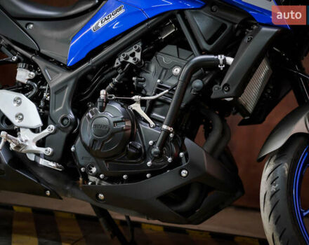 Ямаха MT-03, объемом двигателя 0.3 л и пробегом 25 тыс. км за 5000 $, фото 9 на Automoto.ua