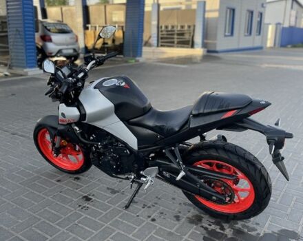 Ямаха MT-03, объемом двигателя 0.32 л и пробегом 0 тыс. км за 4250 $, фото 2 на Automoto.ua