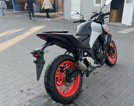 Ямаха MT-03, объемом двигателя 0.32 л и пробегом 0 тыс. км за 4250 $, фото 4 на Automoto.ua