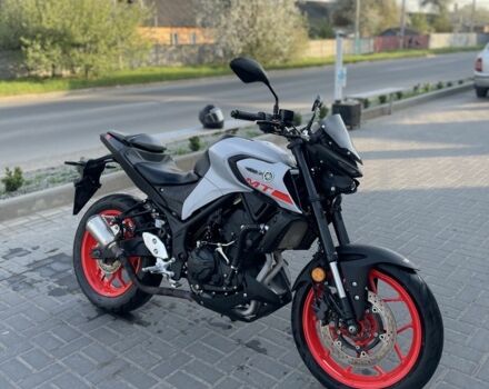 Ямаха MT-03, объемом двигателя 0.32 л и пробегом 0 тыс. км за 4250 $, фото 6 на Automoto.ua