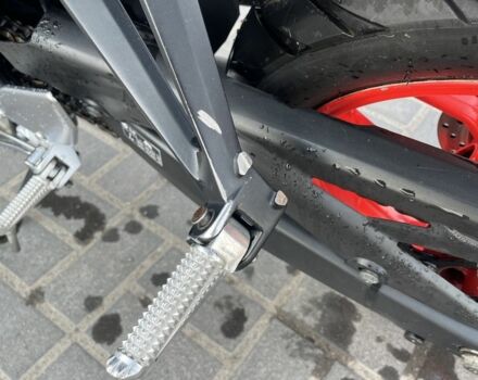 Ямаха MT-03, объемом двигателя 0.32 л и пробегом 0 тыс. км за 4250 $, фото 12 на Automoto.ua